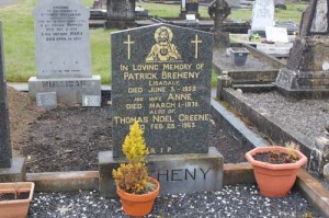 Breheny Patrick Lisadaly